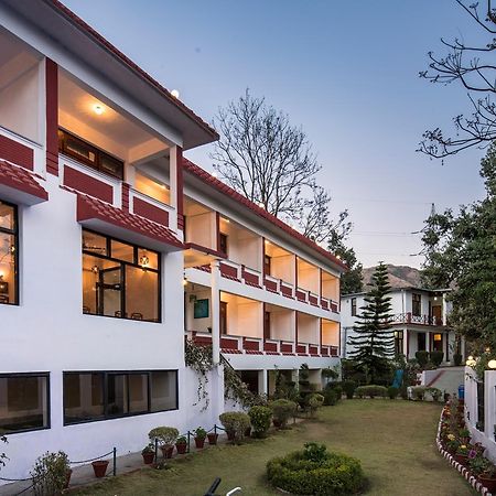 Hotel Maya Regency Bhīm Tāl Exterior foto
